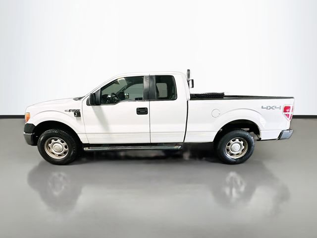 Used 2014 Ford F150 XL w/ Trailer Tow Package image 9