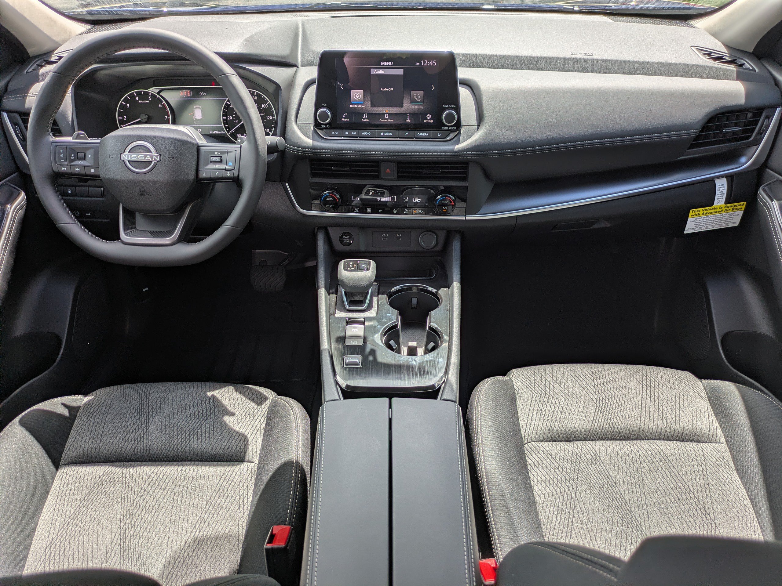 New 2026 Nissan Rogue SV FWD image 17