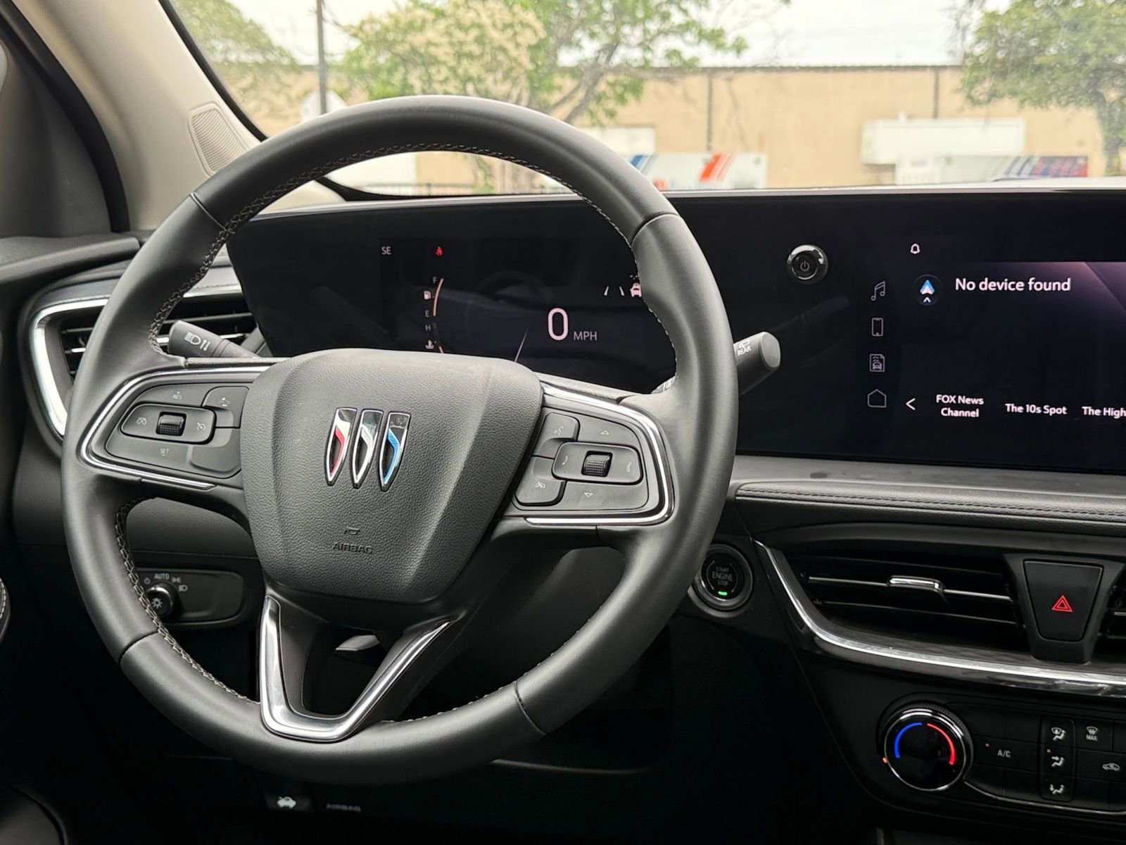Used 2025 Buick Encore GX Preferred FWD image 35