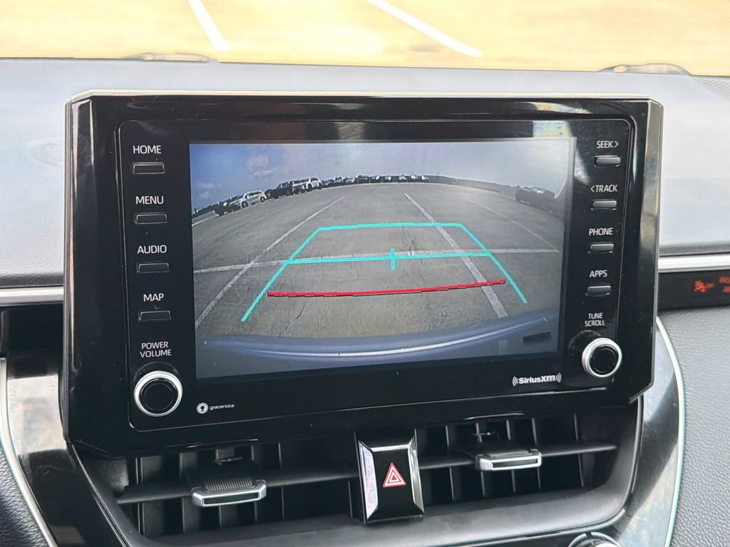 Used 2022 Toyota Corolla SE FWD image 22