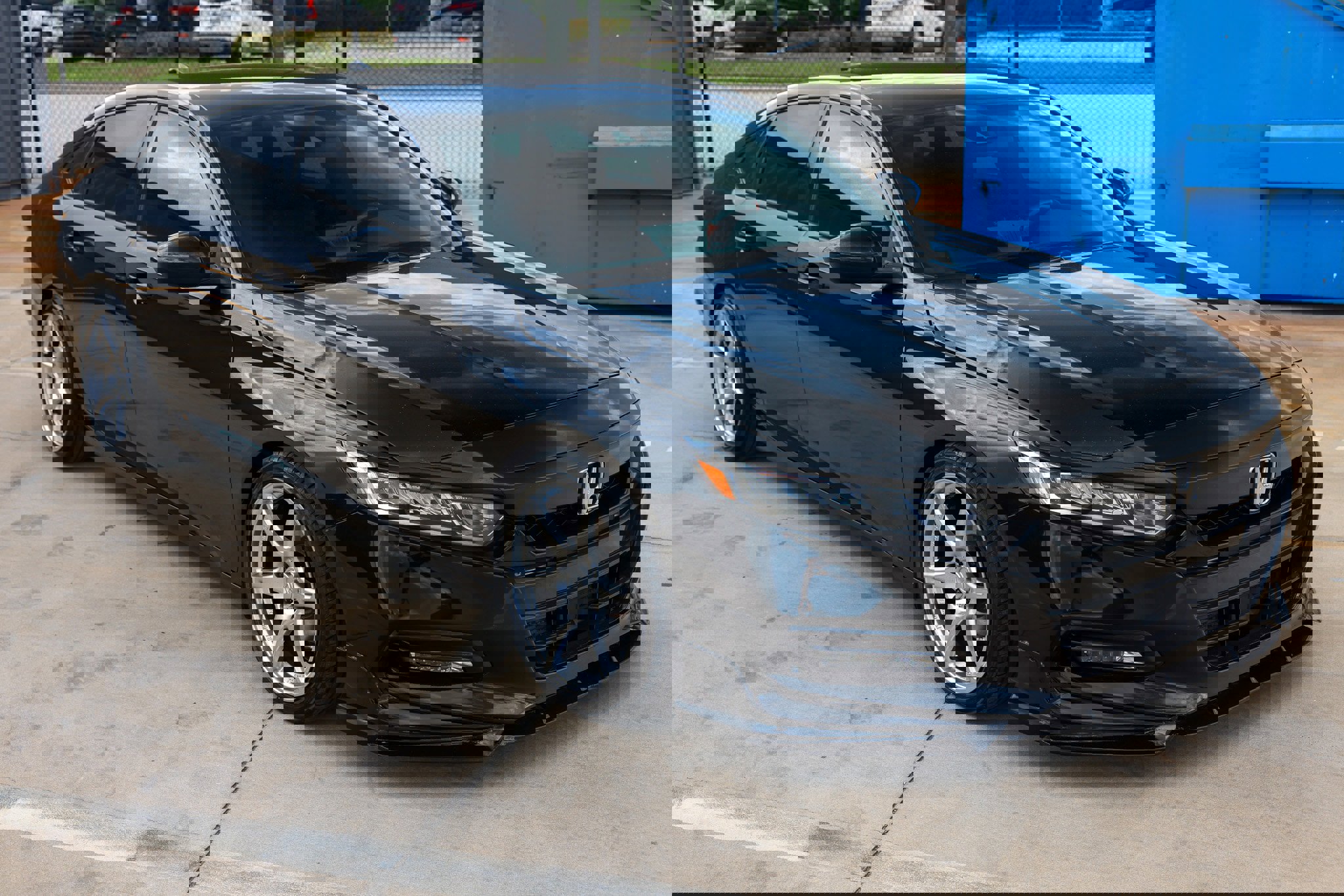 Used 2019 Honda Accord Sport image 22