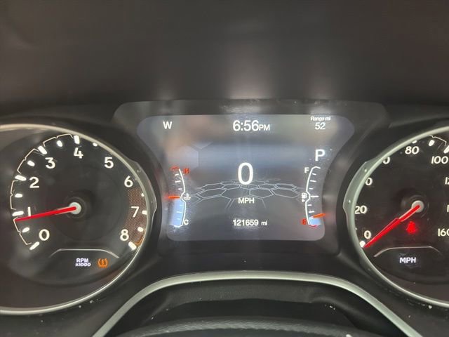 Used 2020 Jeep Compass Limited AWD/4WD image 26