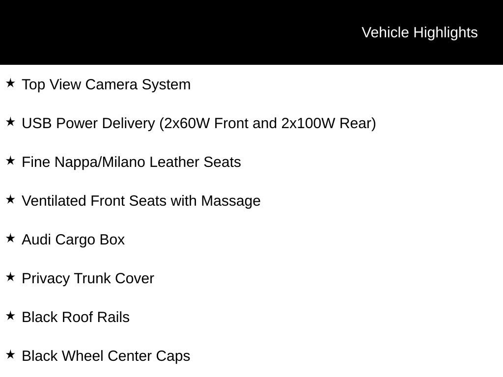 New 2026 Audi SQ5 Premium Plus image 4