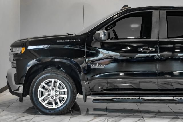 Used 2021 Chevrolet Silverado 1500 LT RWD image 17