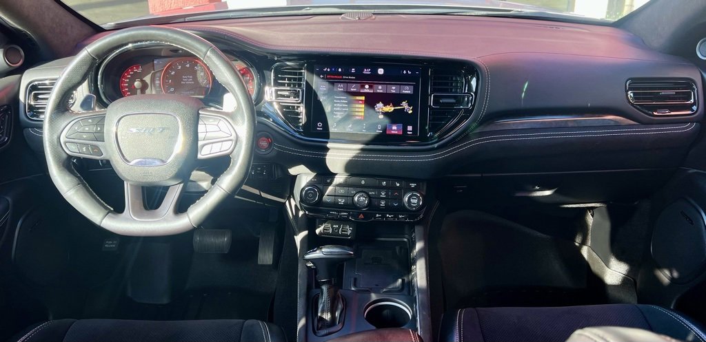 Used 2021 Dodge Durango SRT Hellcat w/ SRT Interior Appearance Group image 18