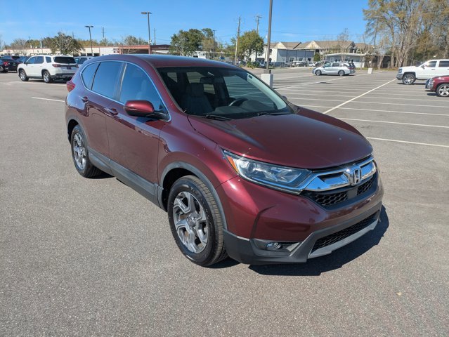 Certified 2019 Honda CR-V EX-L video 3