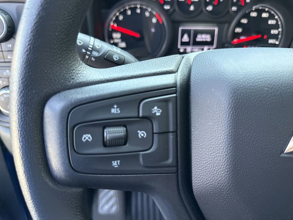 Used 2024 Chevrolet Silverado 1500 Custom w/ LPO, Dark Essentials Package image 24