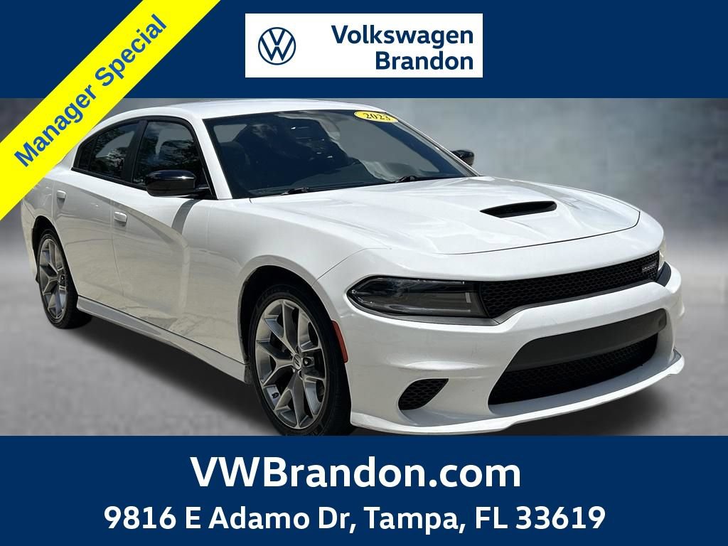 Used 2023 Dodge Charger GT