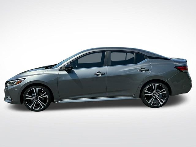 Used 2023 Nissan Sentra SR w/ SR Premium Package FWD image 3