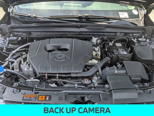 Certified 2025 MAZDA CX-50 AWD 2.5 S w/ Preferred Package image 13