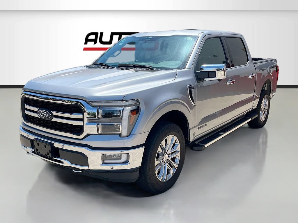 Used 2024 Ford F150 Lariat w/ Bed Utility Package AWD/4WD image 3