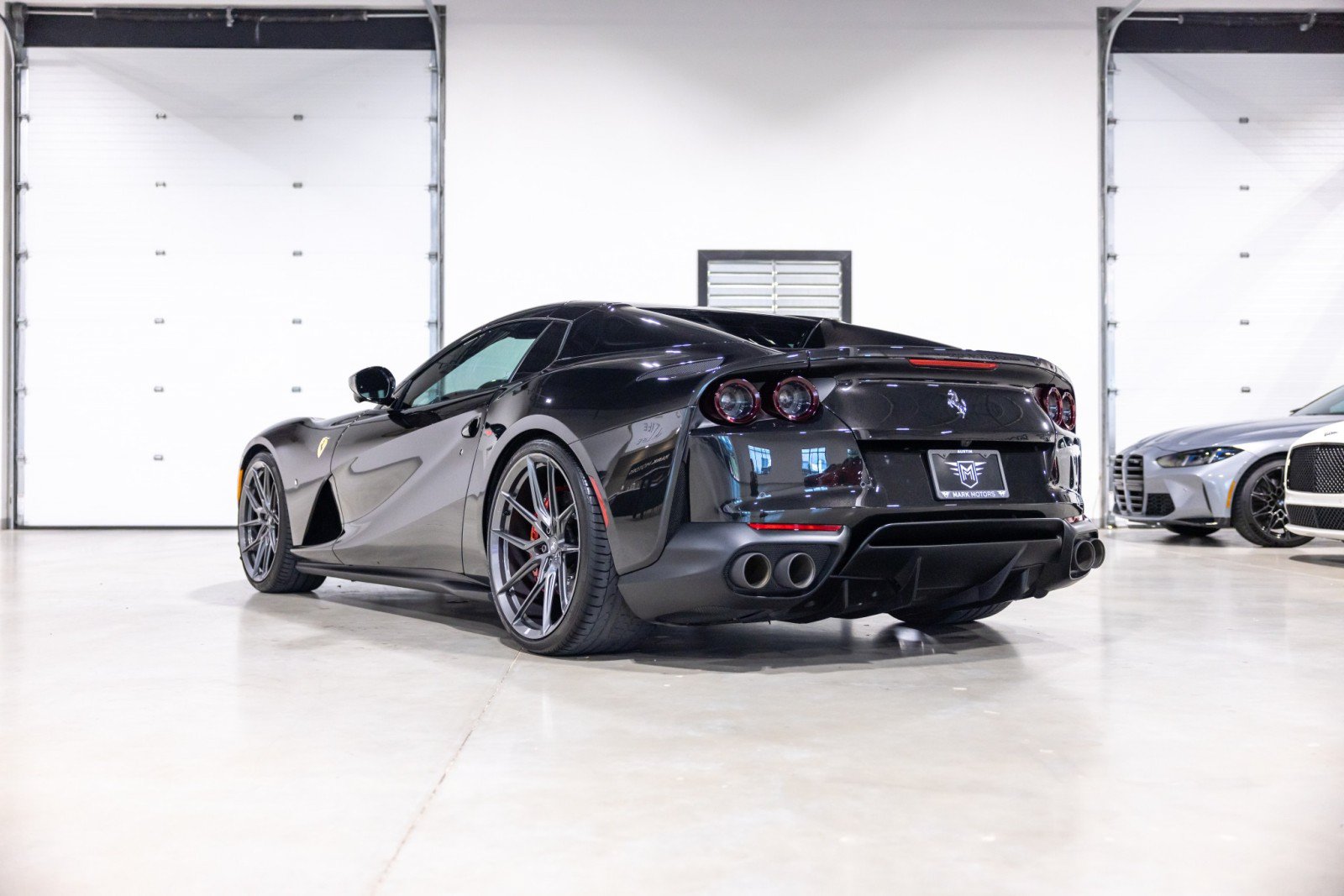 Used 2021 Ferrari 812 GTS RWD image 6