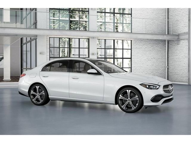 New 2025 Mercedes-Benz C 300 Sedan image 26