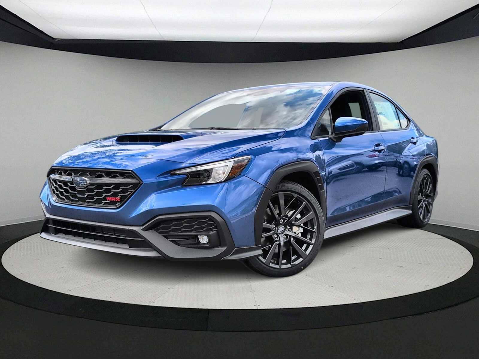 New 2026 Subaru WRX Premium AWD/4WD image 1