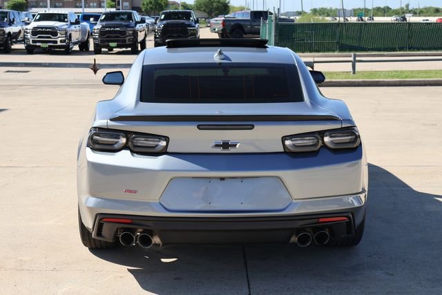 Used 2024 Chevrolet Camaro LT w/ RS Package image 5