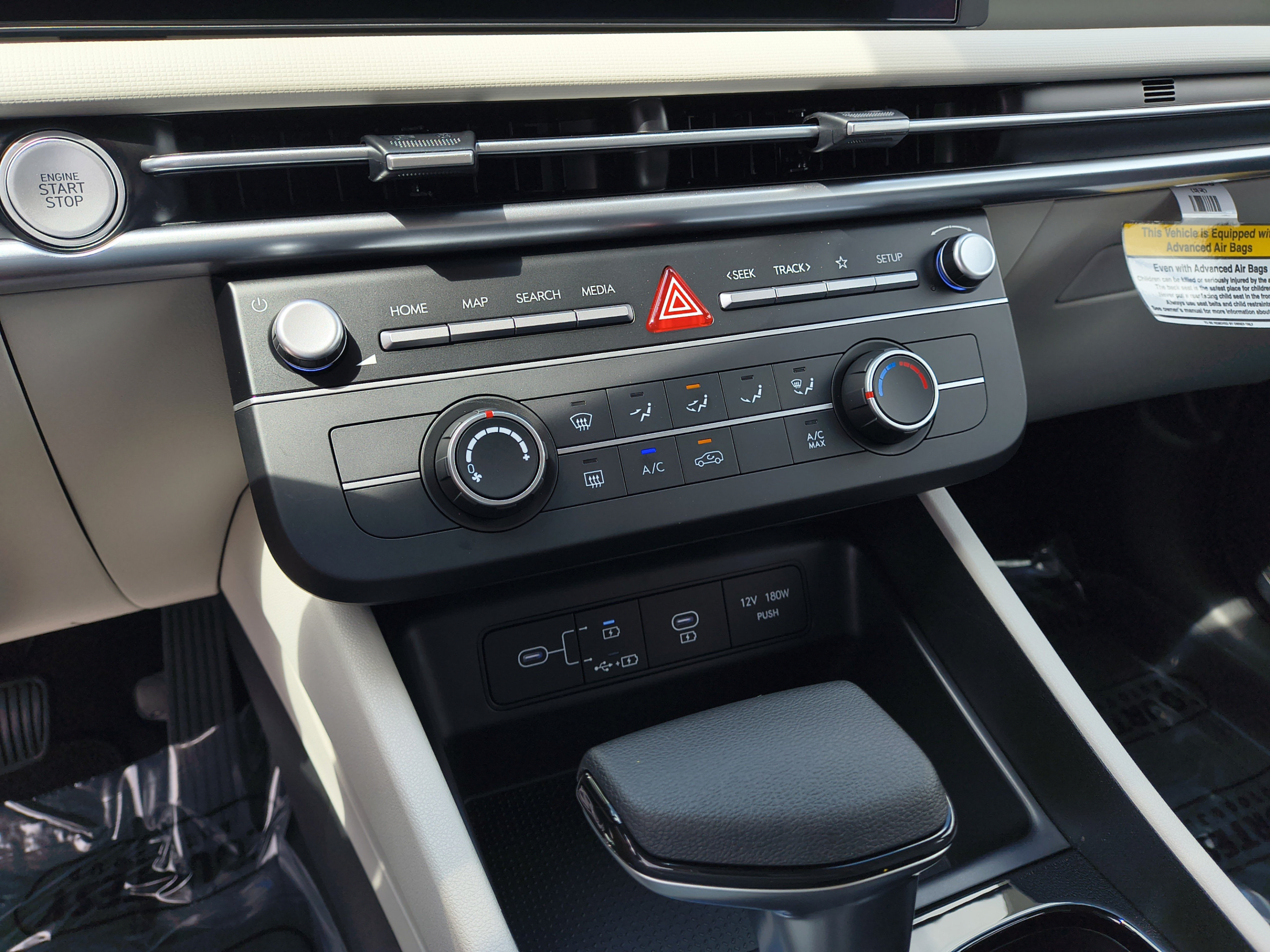 New 2026 Hyundai Tucson SE FWD image 24