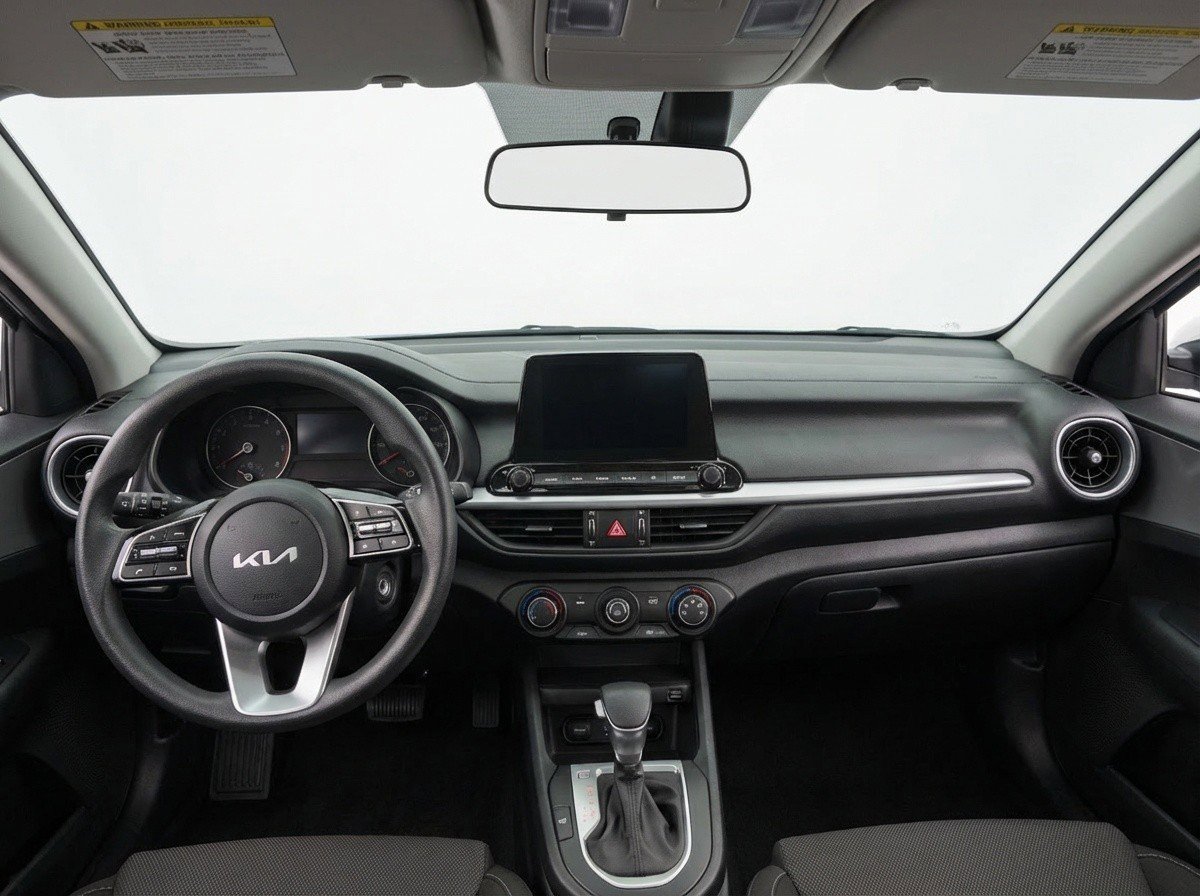 Used 2024 Kia Forte LXS FWD image 12