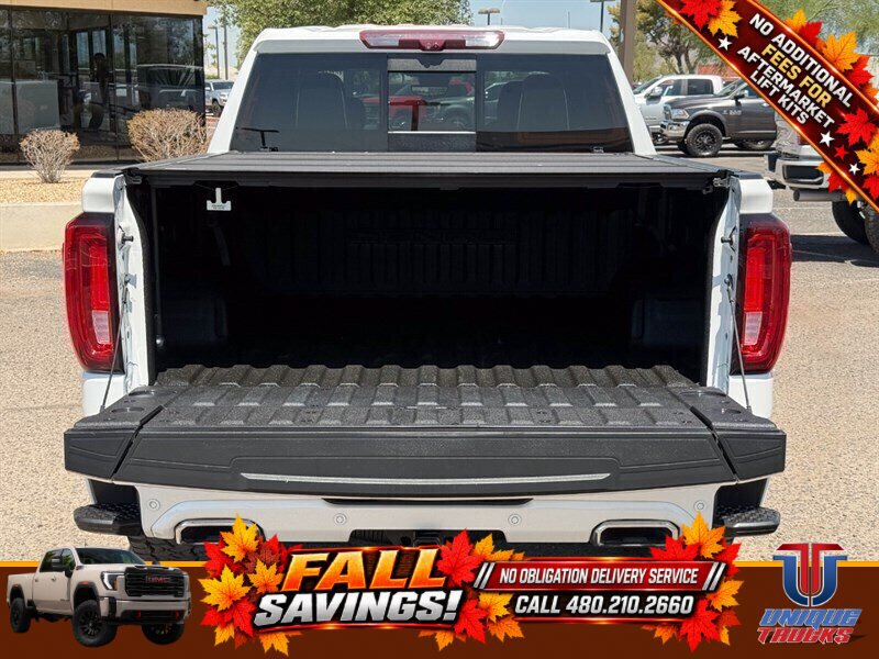 Used 2024 GMC Sierra 1500 Denali Ultimate AWD/4WD image 10