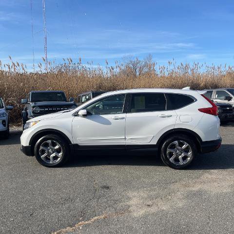 Used 2019 Honda CR-V EX-L image 2