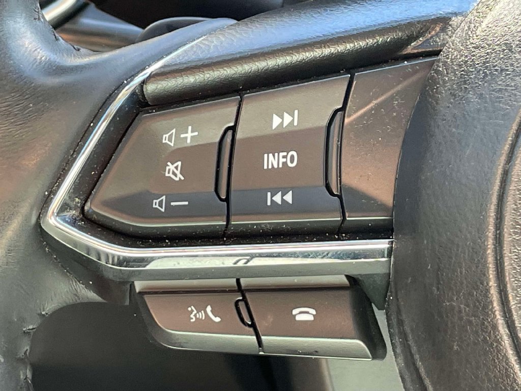 Used 2022 MAZDA CX-5 AWD 2.5 S w/ Premium Plus Pkg image 32