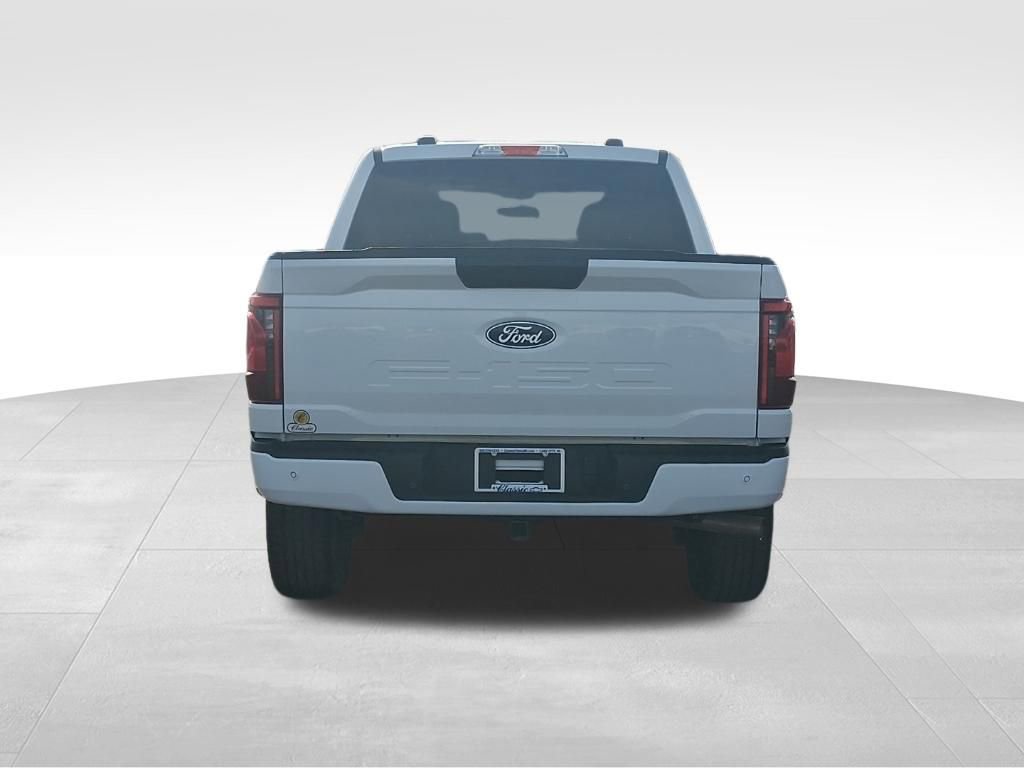 Used 2025 Ford F150 STX w/ Equipment Group 200A image 8