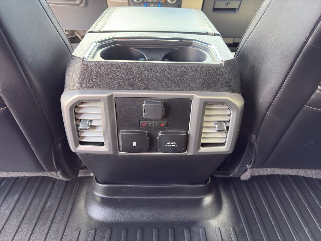 Used 2018 Ford F350 Platinum w/ Platinum Ultimate Package AWD/4WD image 22