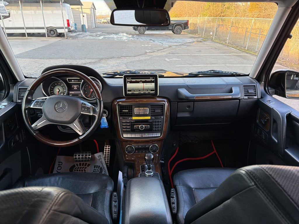 Used 2016 Mercedes-Benz G 550 image 23