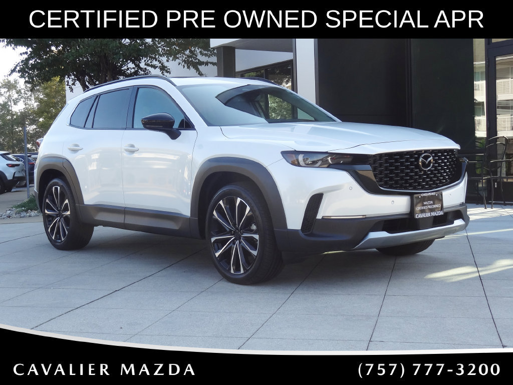 Used 2026 MAZDA CX-50 AWD 2.5 S