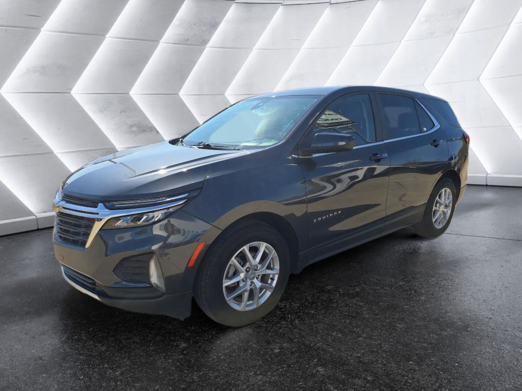 Used 2022 Chevrolet Equinox LT image 1