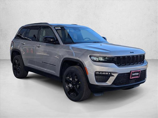 New 2025 Jeep Grand Cherokee Limited w/ Black Appearance Package image 6