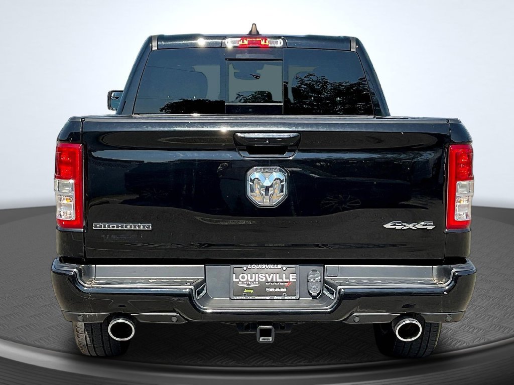 Used 2023 RAM 1500 Big Horn AWD/4WD image 6