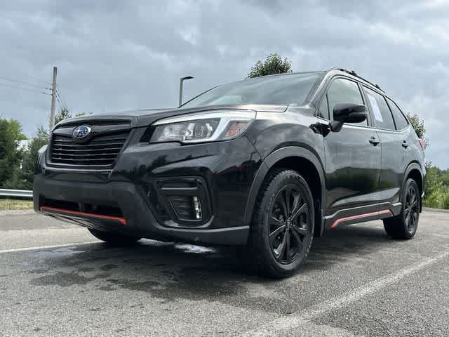 Used 2020 Subaru Forester Sport w/ Popular Package #2 AWD/4WD image 20
