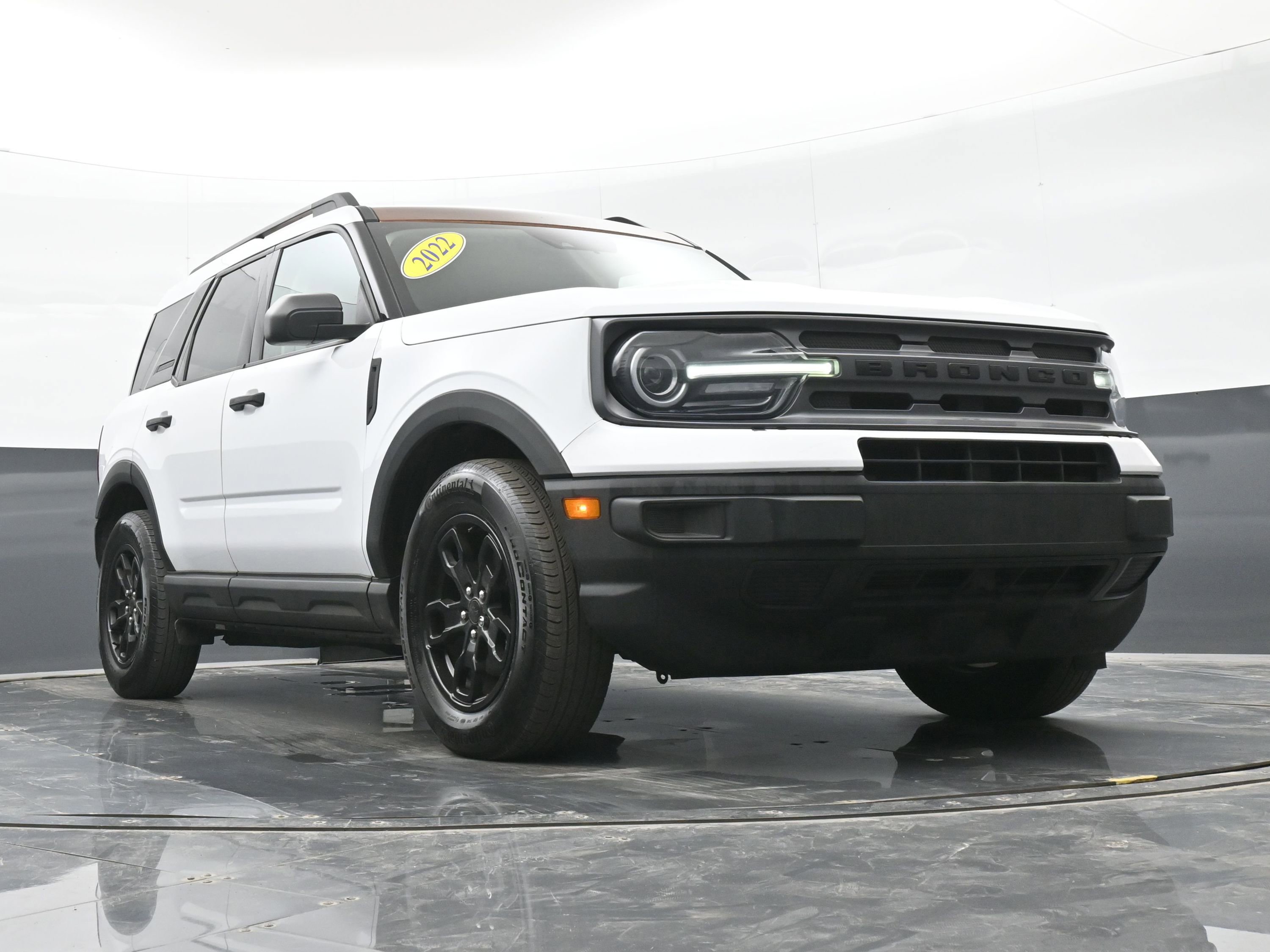 Used 2022 Ford Bronco Sport Big Bend image 42