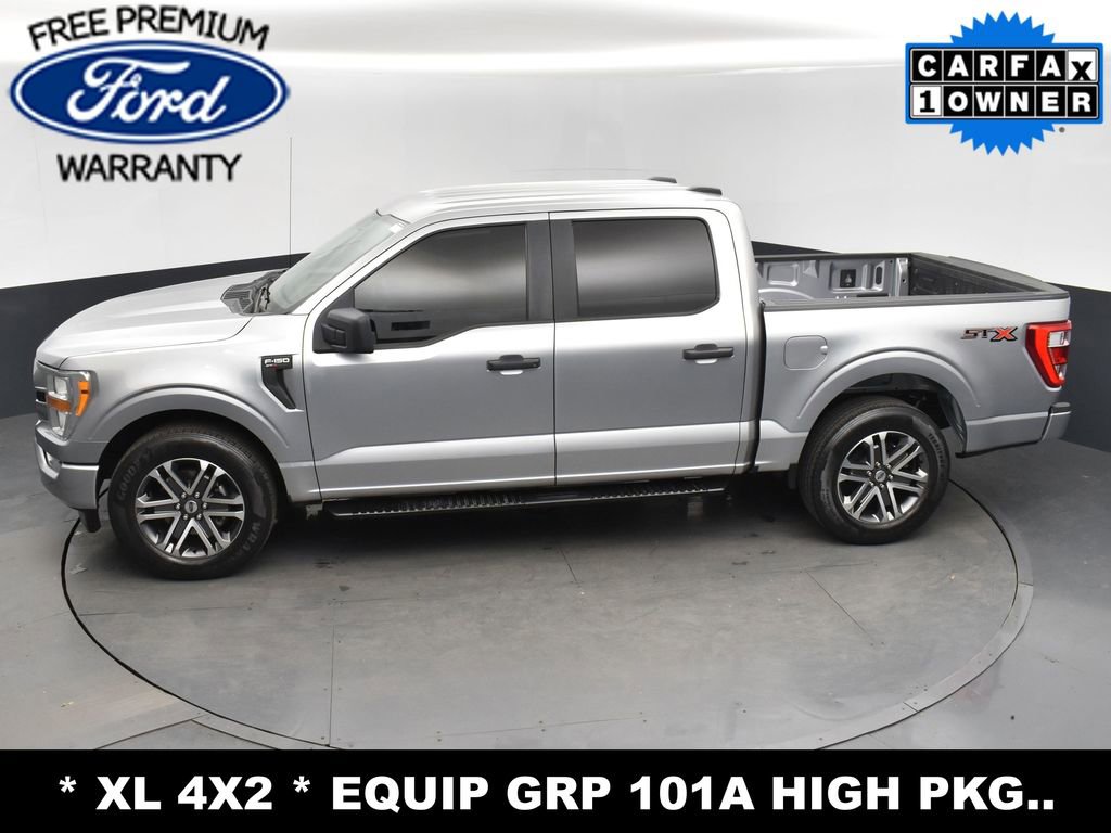 Used 2021 Ford F150 XL w/ STX Appearance Package image 30