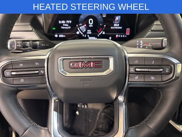 Used 2025 GMC Acadia Elevation image 27