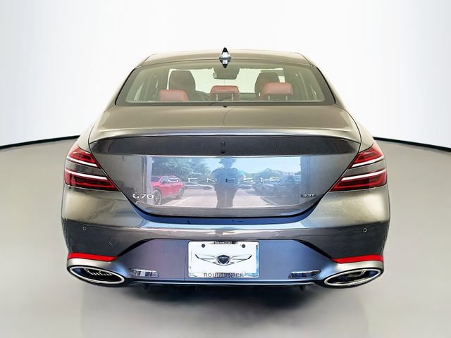 New 2026 Genesis G70 3.3T Sport Prestige RWD image 6