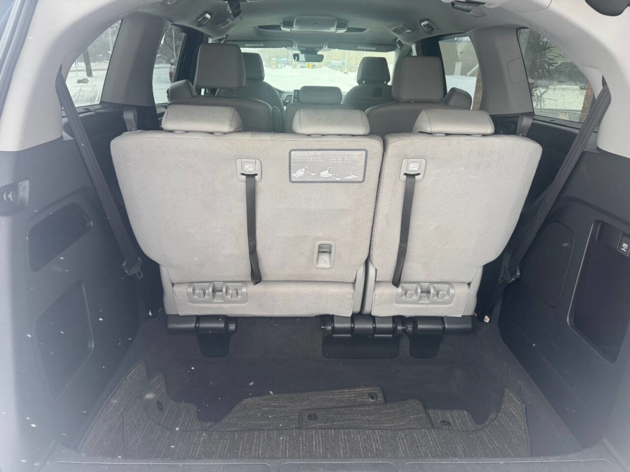 Used 2021 Honda Odyssey Touring image 18