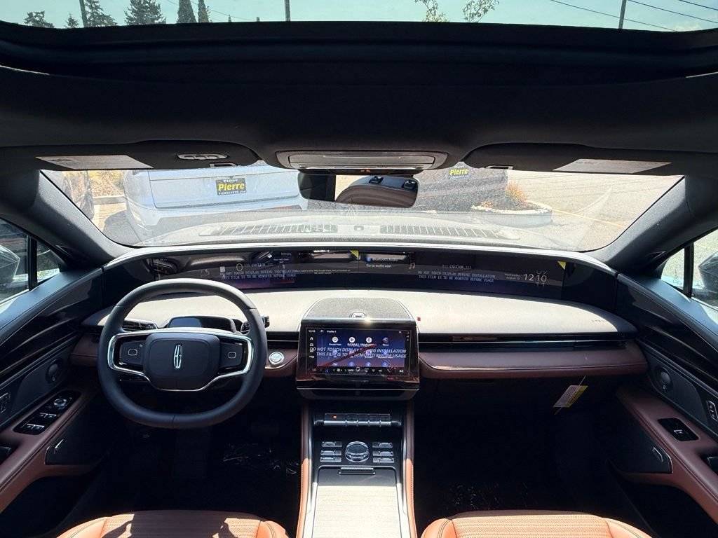 New 2026 Lincoln Nautilus Reserve w/ Jet Appearance Package AWD/4WD image 14