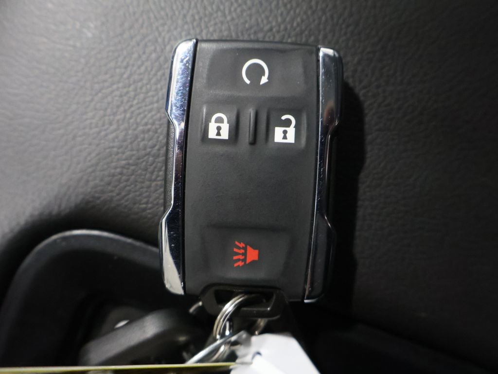 Used 2018 Chevrolet Silverado 1500 LTZ Z71 w/ Centennial Edition image 26