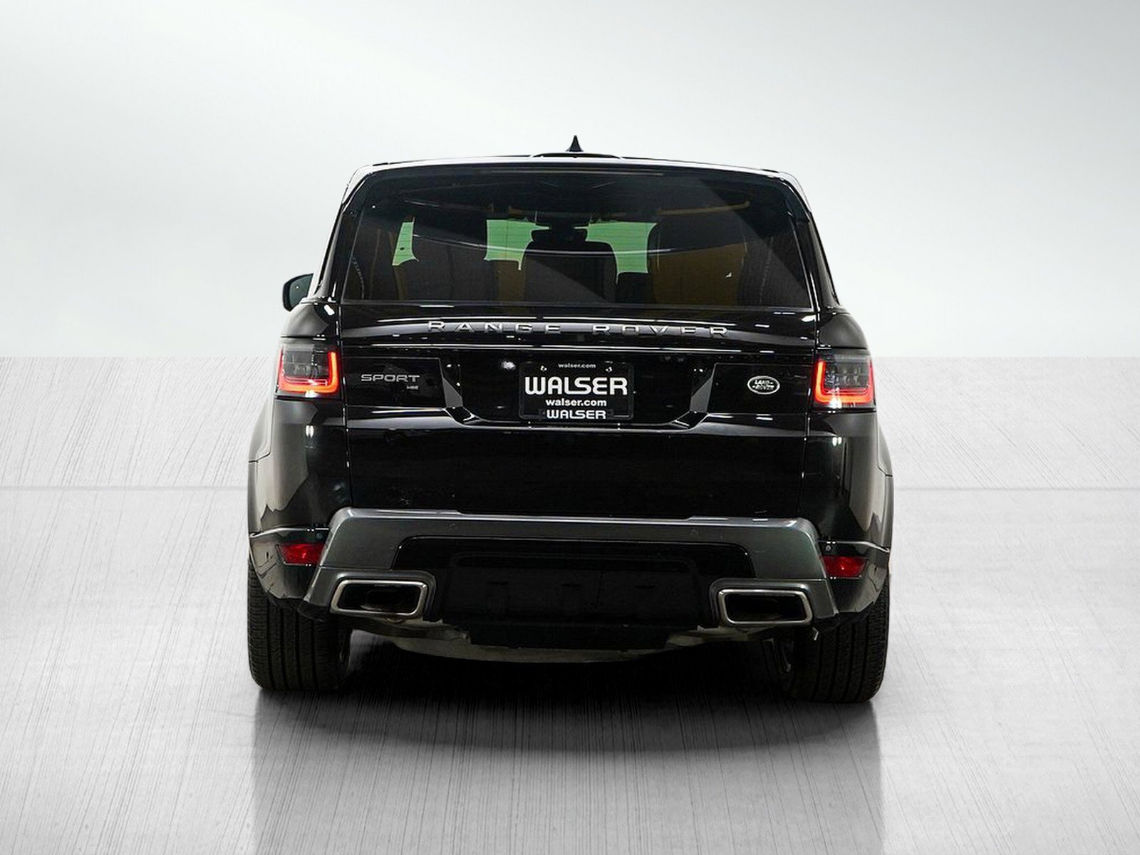 Used 2022 Land Rover Range Rover Sport HSE Silver Edition image 4