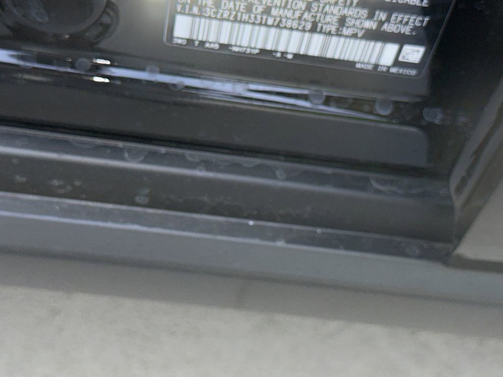 New 2026 Honda HR-V LX image 34