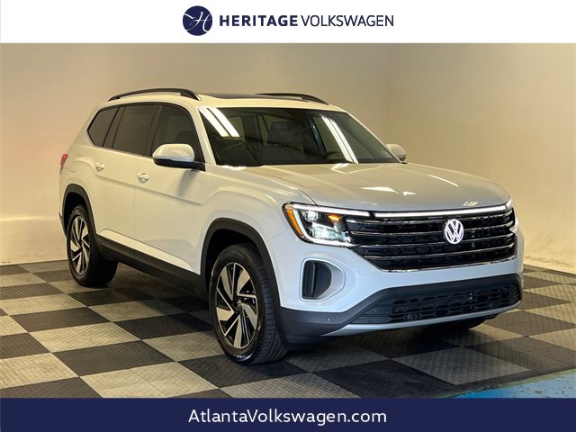 New 2026 Volkswagen Atlas SE image 1