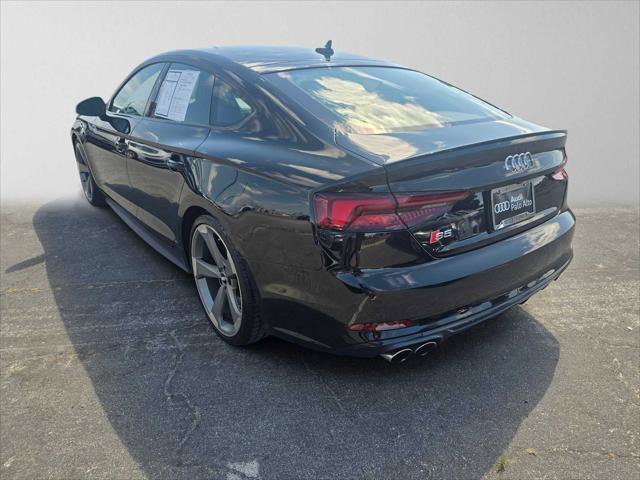 Used 2019 Audi S5 Premium Plus AWD/4WD image 5