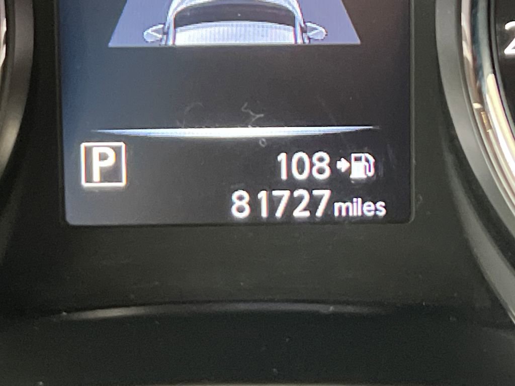 Used 2017 Nissan Rogue Sport SL w/ SL Premium Package FWD image 18