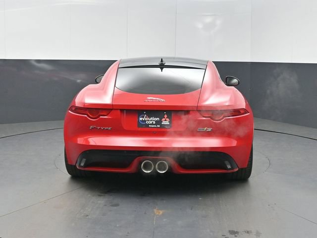 Used 2016 Jaguar F-TYPE S AWD/4WD image 30