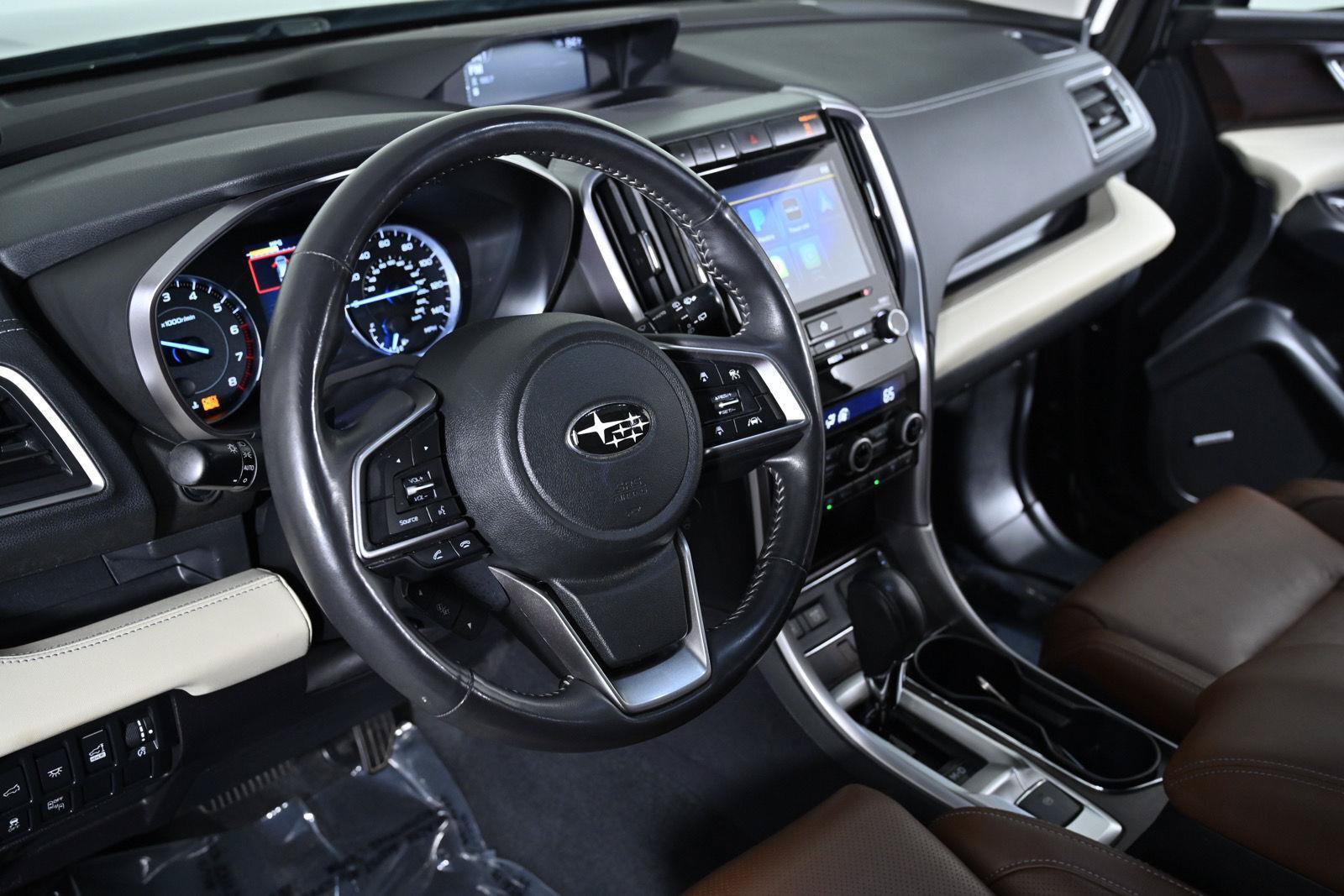 Used 2020 Subaru Ascent Touring w/ Popular Package #2A AWD/4WD image 9