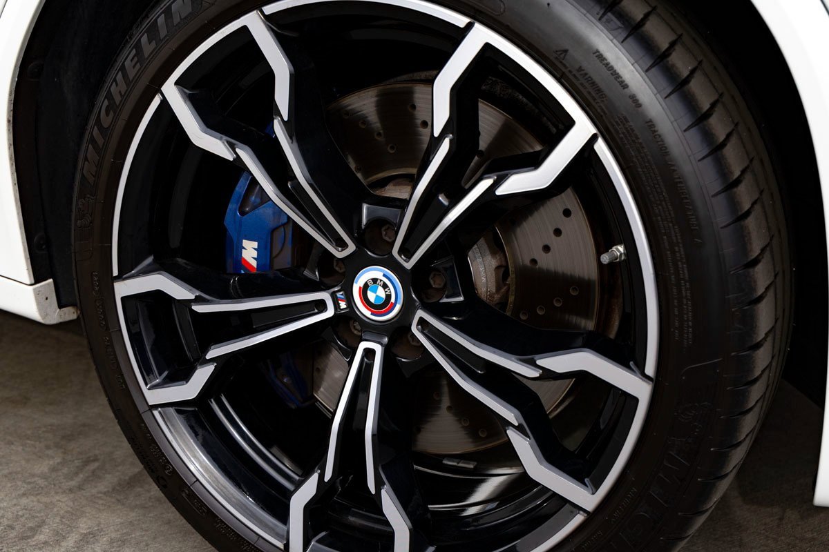 Certified 2023 BMW X4 M w/ Competition Package image 12