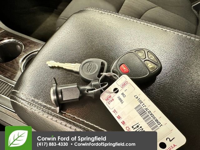 Used 2015 Chevrolet Traverse LT image 35