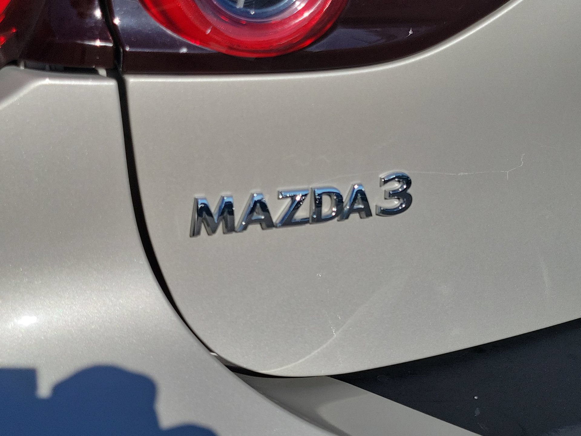 Used 2025 MAZDA MAZDA3 s Sport FWD image 13