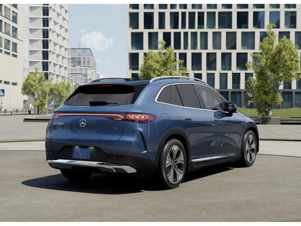 New 2027 Mercedes-Benz EQE 320+ SUV image 22